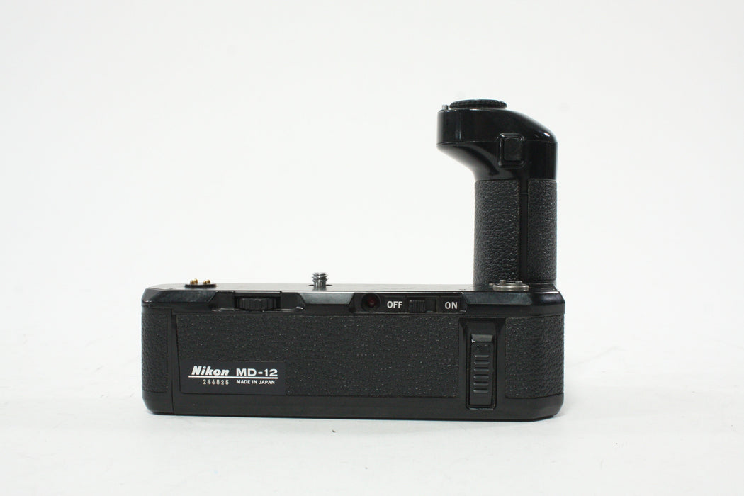 Nikon MD-12 Battery Grip