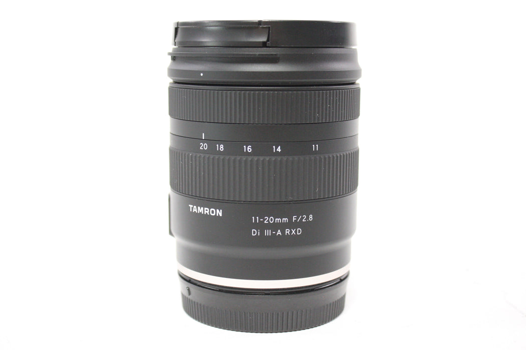 Tamron 11-20mm f/2.8 Di III-A RXD Lens for Canon RF Mount