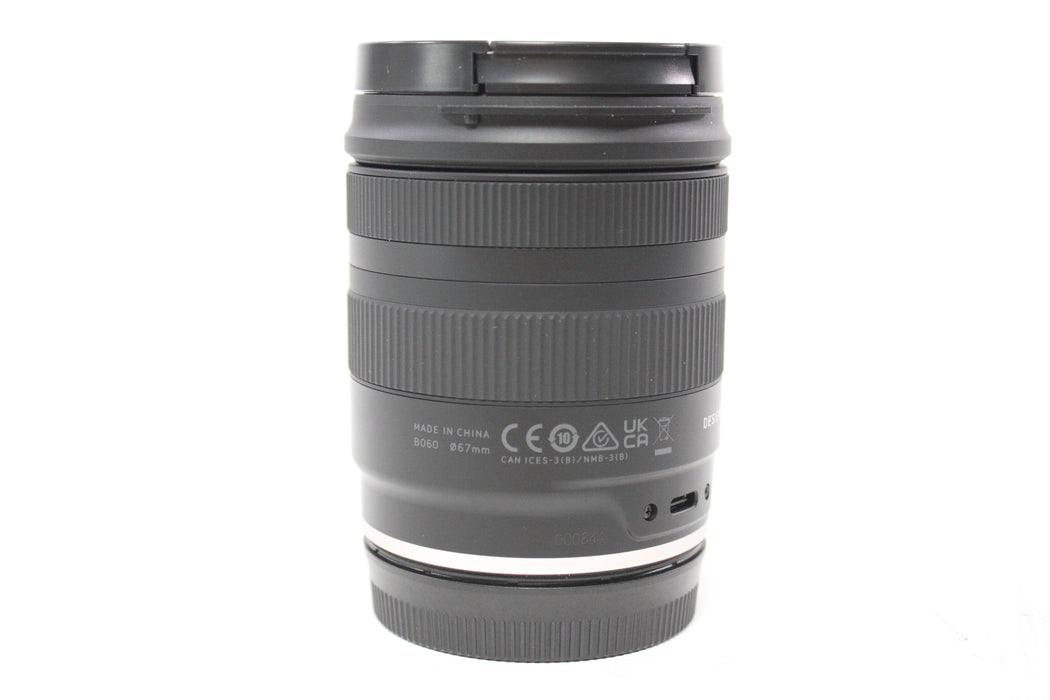 Tamron 11-20mm f/2.8 Di III-A RXD Lens for Canon RF Mount