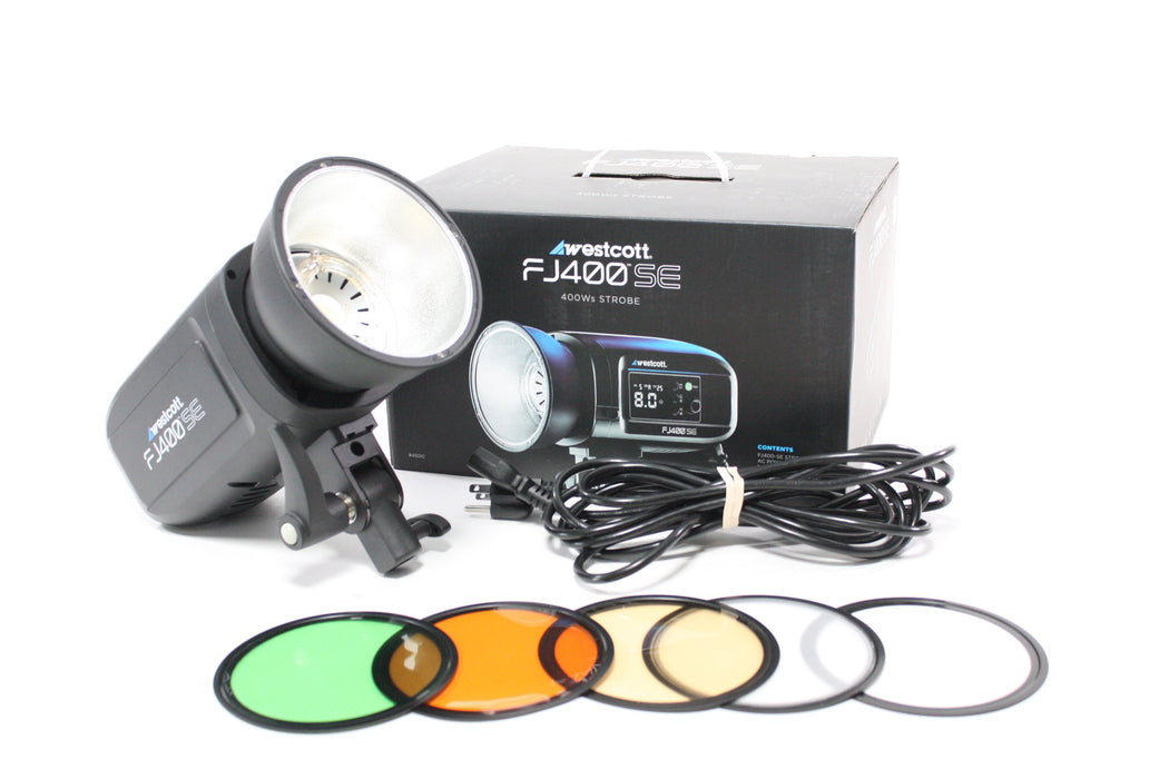 Westcott FJ400 SE 400Ws Studio Strobe