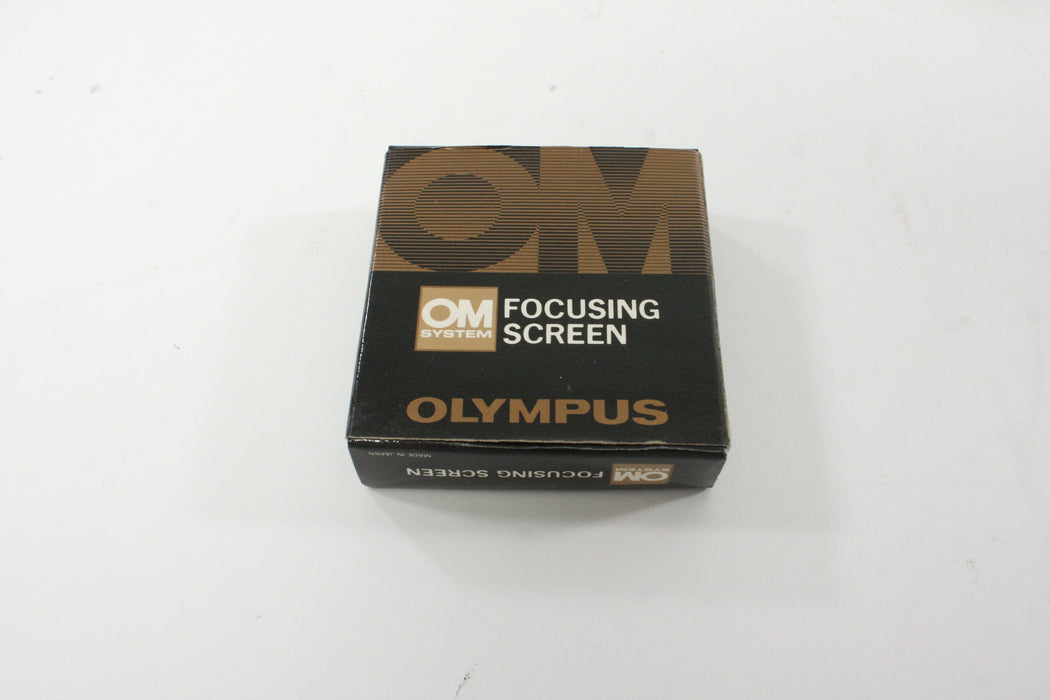 Olympus Focusing Screen 1-3, Complete Set