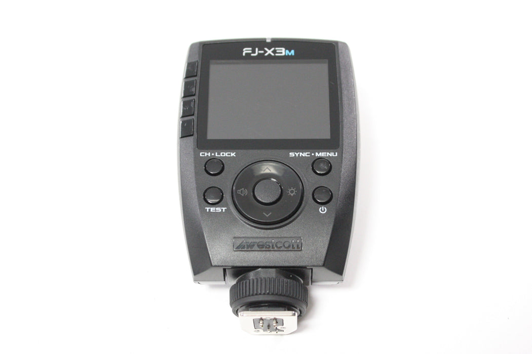 Westcott FJ-X3m Universal Trigger for FJ Wireless Flash System Multi-Brand Compatibility