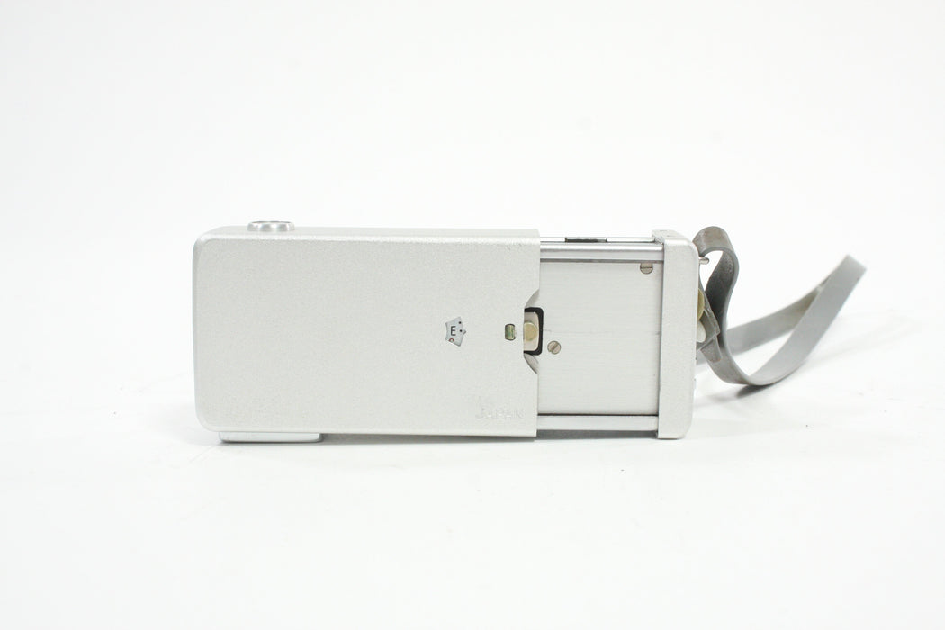 Minolta-16 16mm Spy Camera with 22mm f/2.8 Rokkor Lens