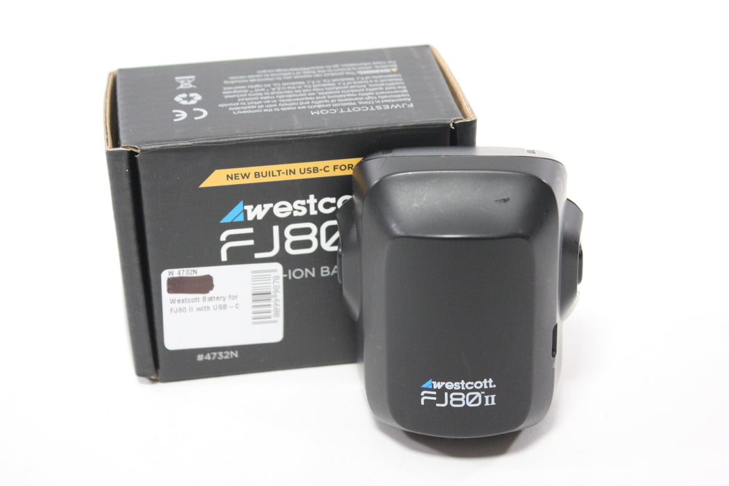 Westcott FJ80 II Lithium-Ion Battery
