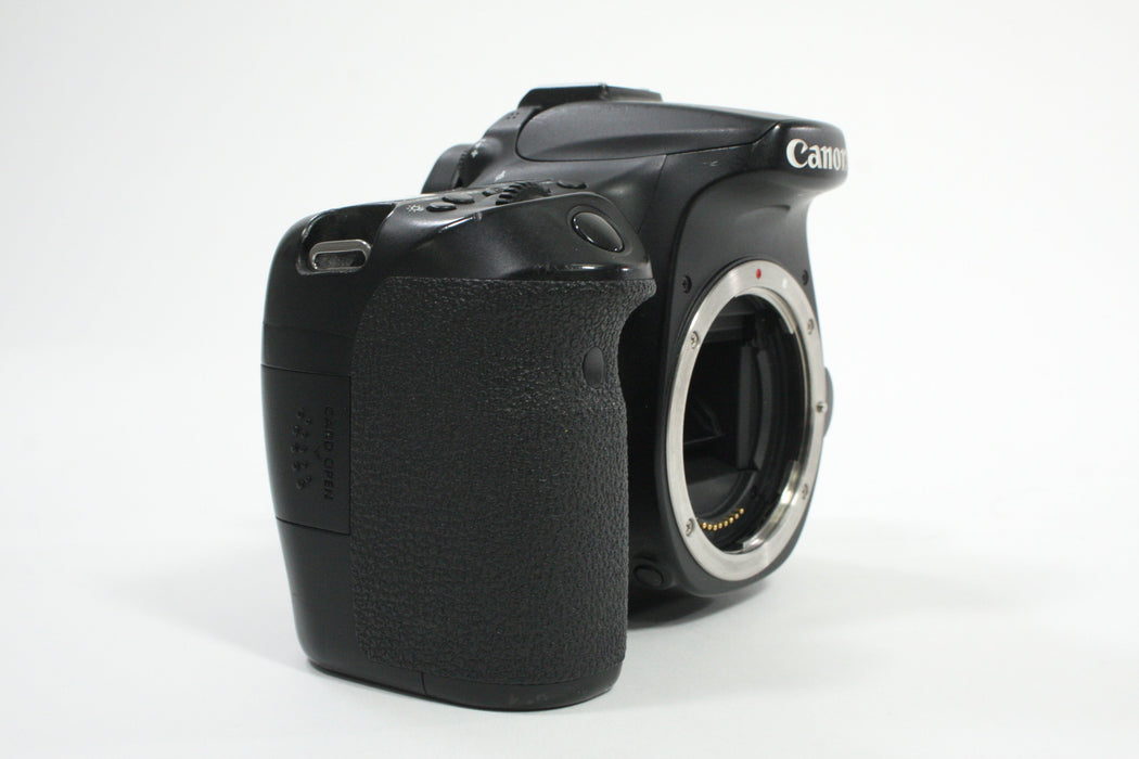 Canon EOS 70D DSLR Camera Body with Shutter Count of 25,366