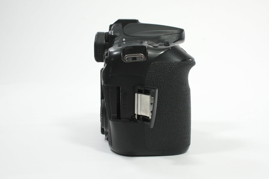 Canon EOS 70D DSLR Camera Body with Shutter Count of 25,366