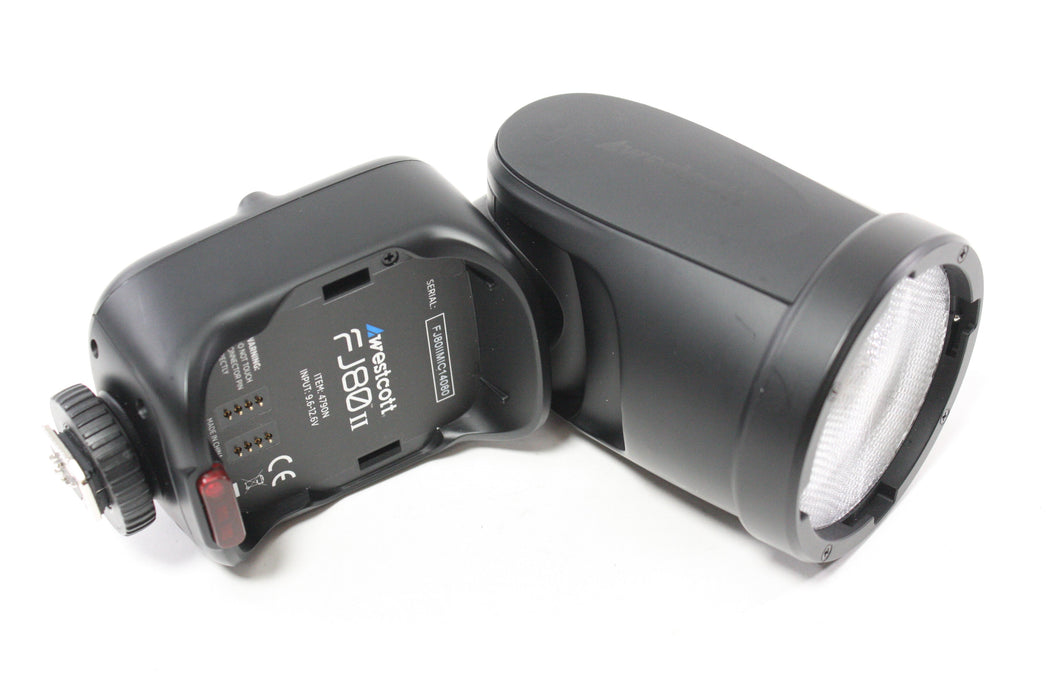 Westcott FJ80 IIM Speedlight  Multi-Brand Compatability