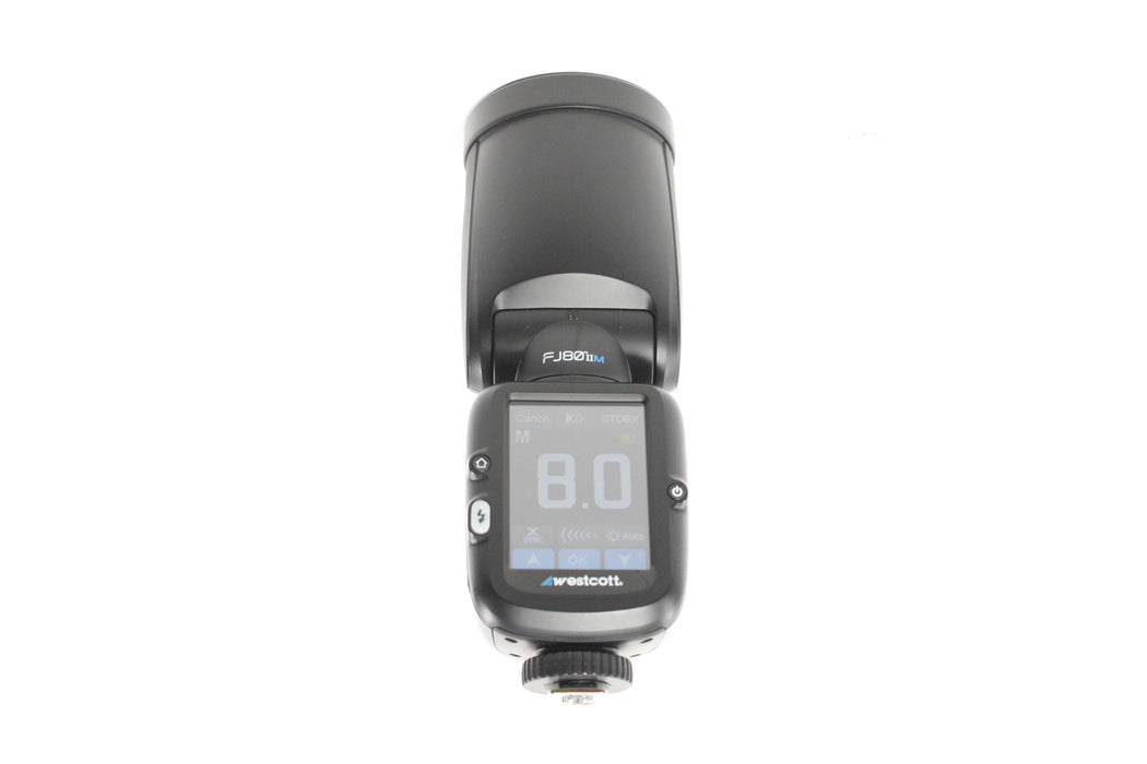 Westcott FJ80 IIM Speedlight  Multi-Brand Compatability