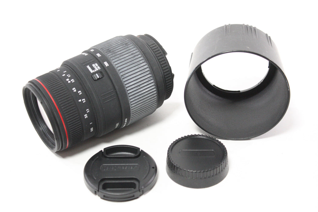 Sigma 70-300mm f/4-5.6 APO DG Lens for Nikon F Mount