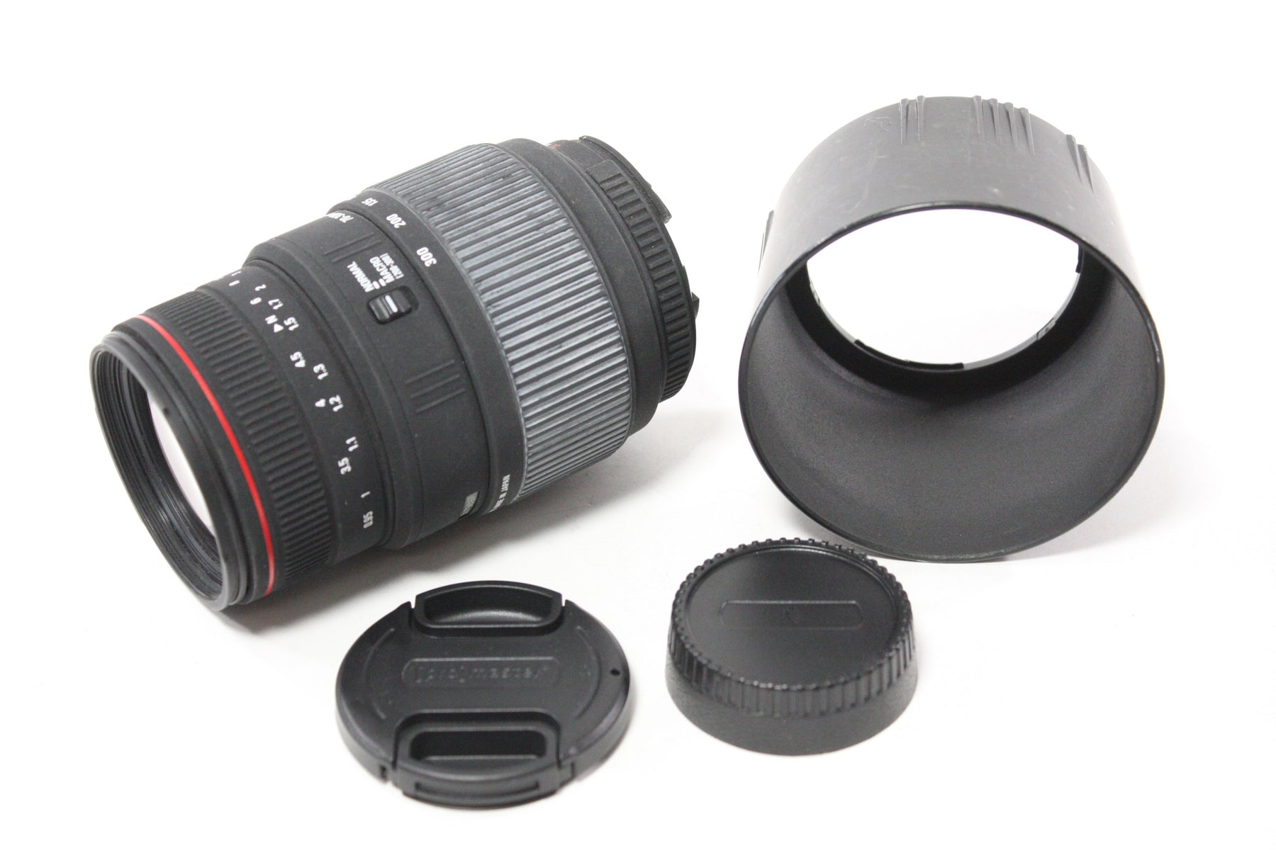 Sigma 70-300mm f/4-5.6 APO DG Lens for Nikon F Mount