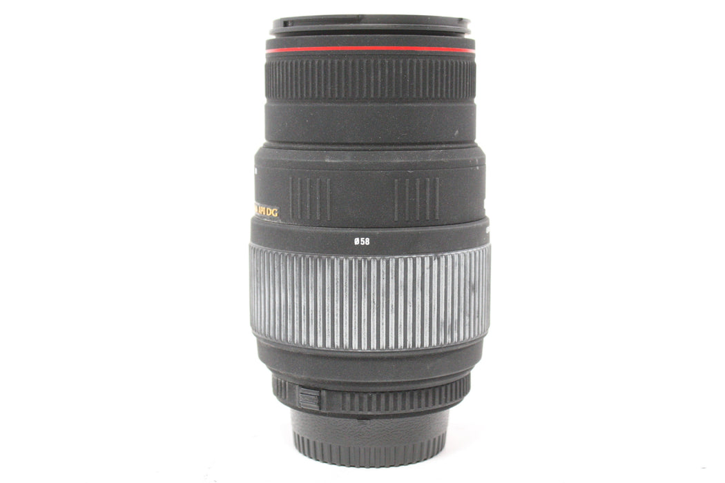 Sigma 70-300mm f/4-5.6 APO DG Lens for Nikon F Mount