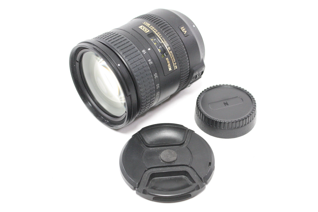 Nikon 18-200mm f/3.5-5.6 G II ED DX VR SWM IF Lens for Nikon F Mount