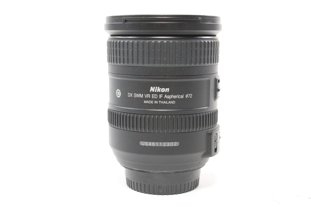 Nikon 18-200mm f/3.5-5.6 G II ED DX VR SWM IF Lens for Nikon F Mount
