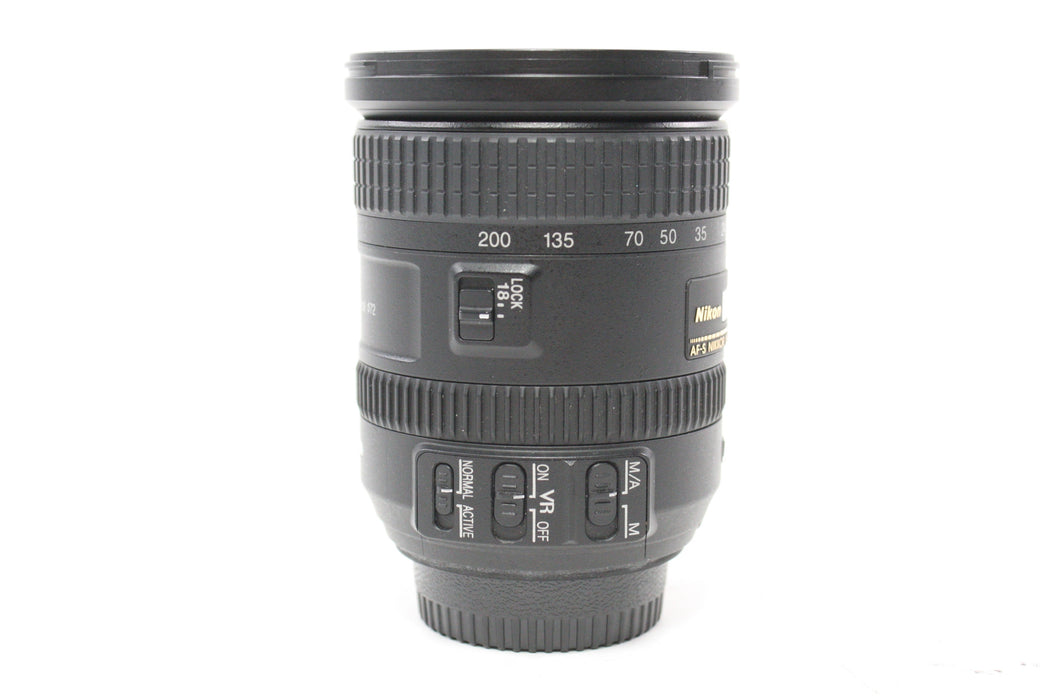 Nikon 18-200mm f/3.5-5.6 G II ED DX VR SWM IF Lens for Nikon F Mount
