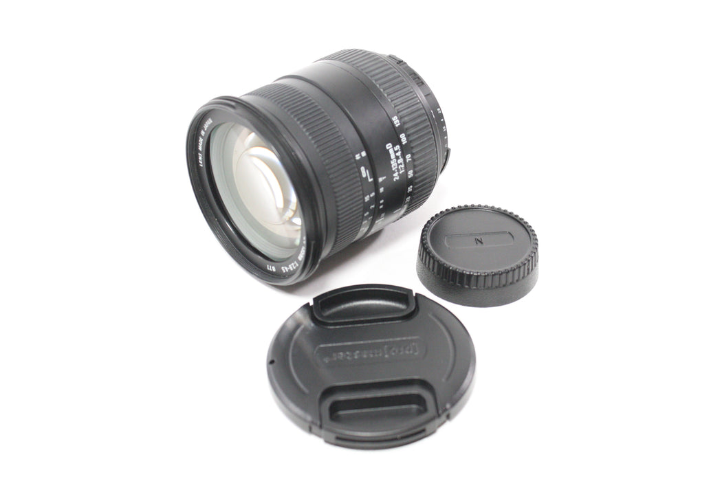 Sigma 24-135mm F/2.8-4.5 D Lens for Nikon F Mount