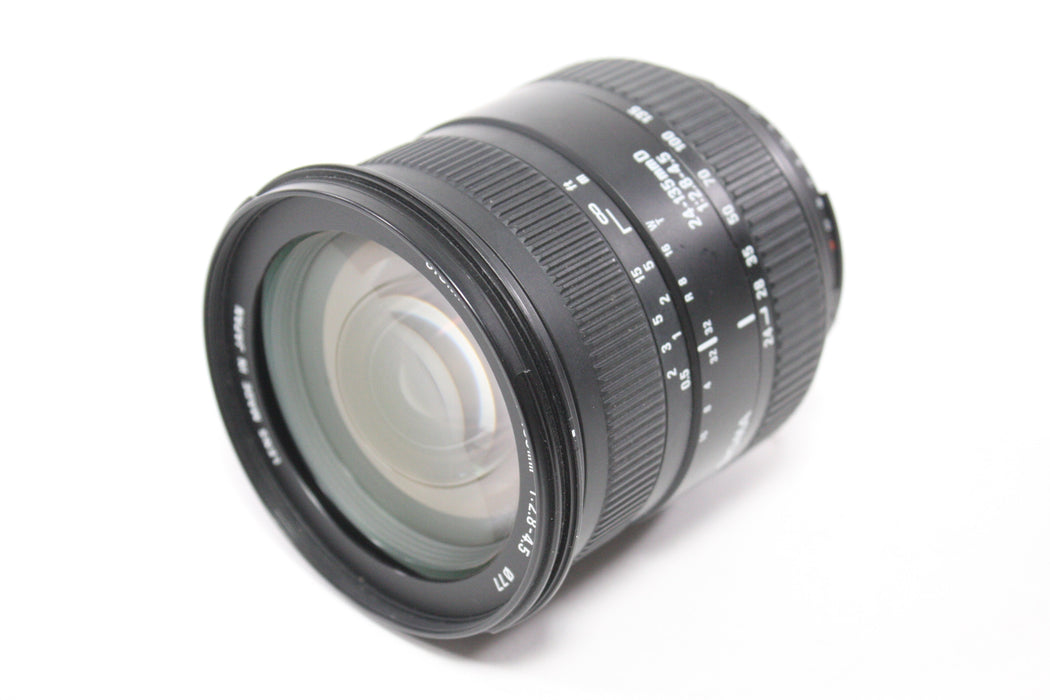 Sigma 24-135mm F/2.8-4.5 D Lens for Nikon F Mount