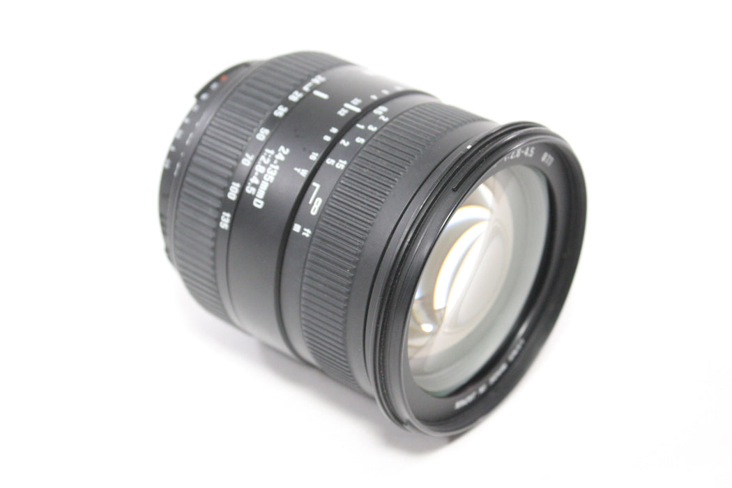 Sigma 24-135mm F/2.8-4.5 D Lens for Nikon F Mount