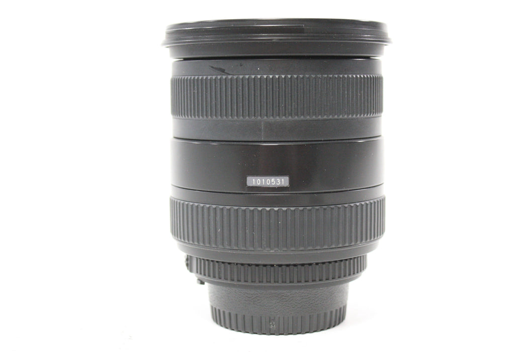 Sigma 24-135mm F/2.8-4.5 D Lens for Nikon F Mount