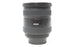 Sigma 24-135mm F/2.8-4.5 D Lens for Nikon F Mount