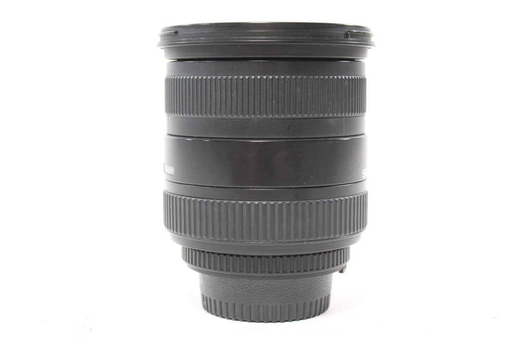 Sigma 24-135mm F/2.8-4.5 D Lens for Nikon F Mount
