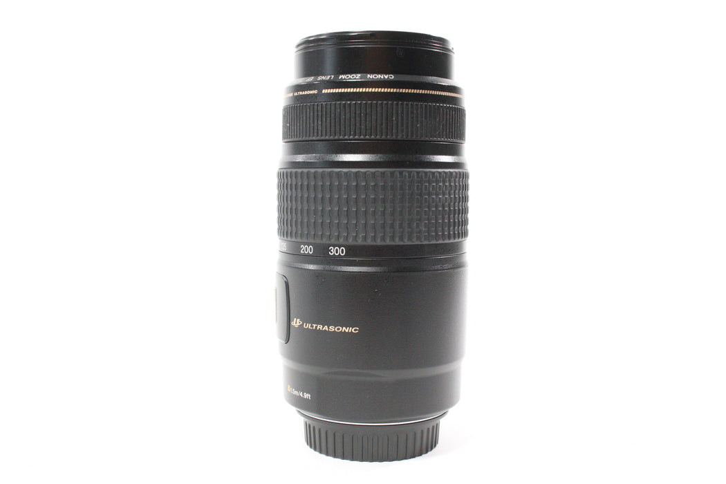 Canon 75-300mm f/4-5.6 IS Ultrasonic Lens for EF Mount