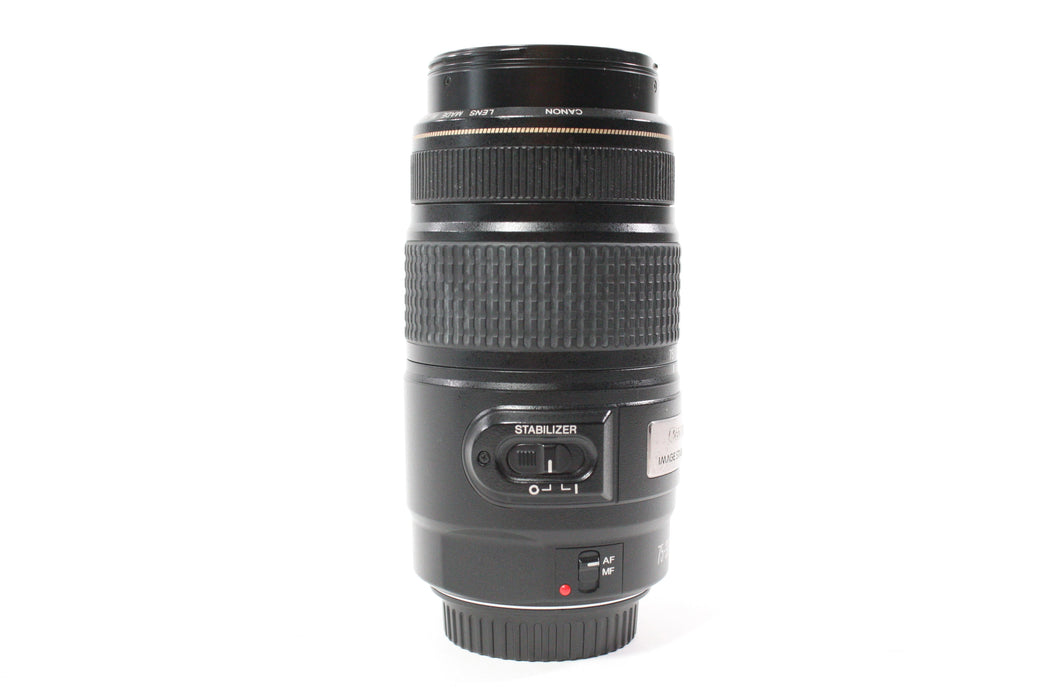 Canon 75-300mm f/4-5.6 IS Ultrasonic Lens for EF Mount