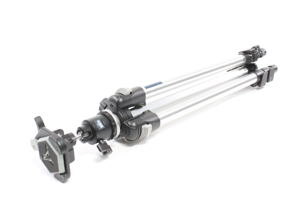 Manfrotto 3021N Tripod Legs with Manfrotto 3262 Ball Head