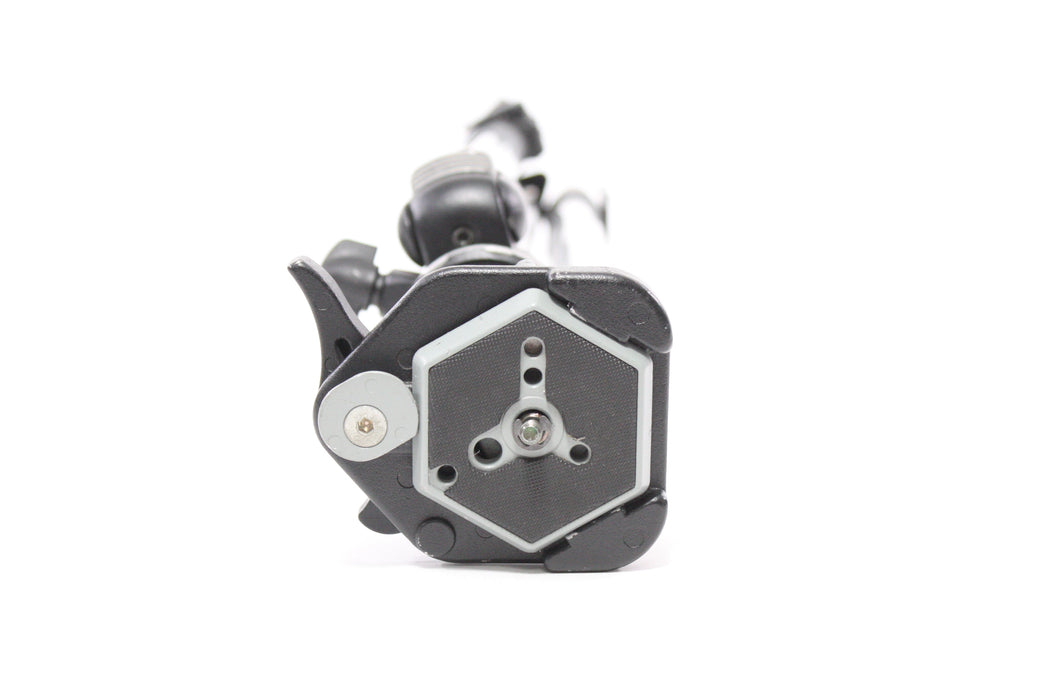 Manfrotto 3021N Tripod Legs with Manfrotto 3262 Ball Head