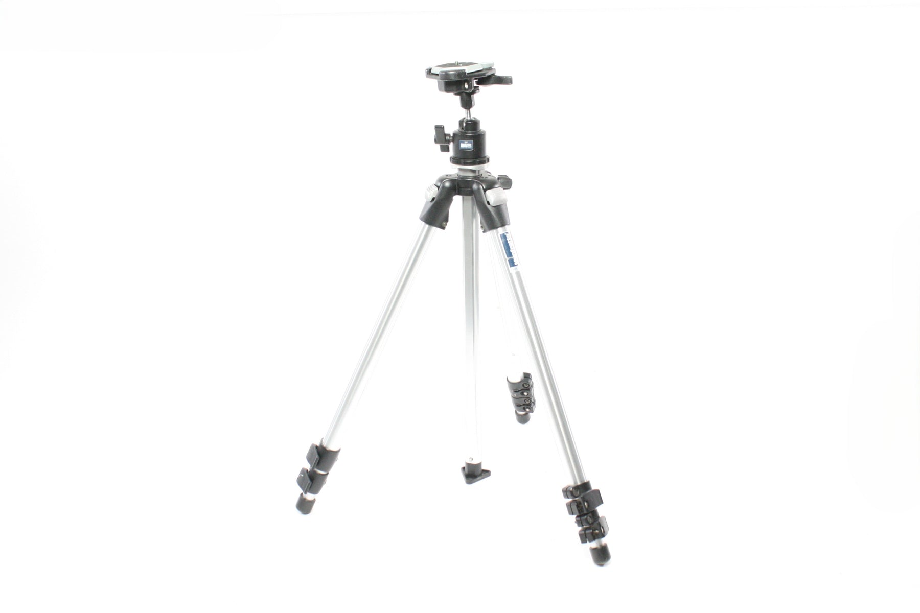 Manfrotto 3021N Tripod Legs with Manfrotto 3262 Ball Head