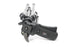 Manfrotto 458B Tripod Legs with Manfrotto 322RC2 Pistol Grip Head
