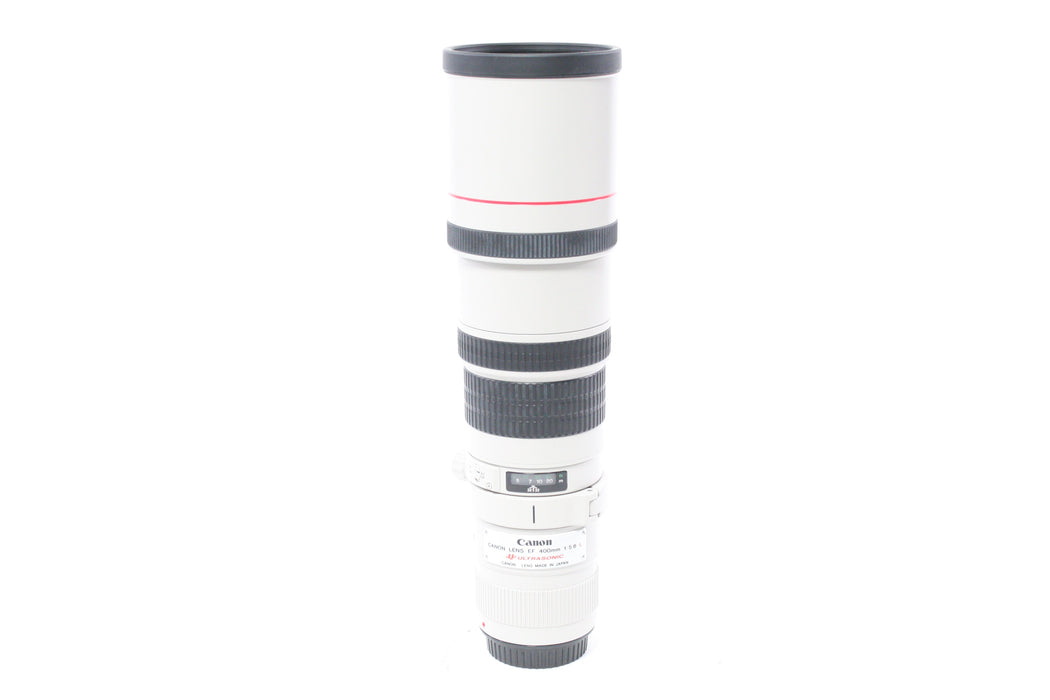 Canon 400mm f/5.6 L Ultrasonic Lens for EF Mount