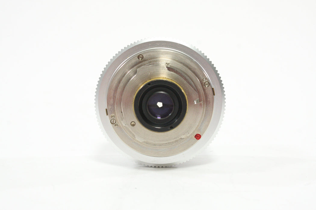 Schneider-Kreuznach 28mm f/4 Curtagon Lens for DKL Mount