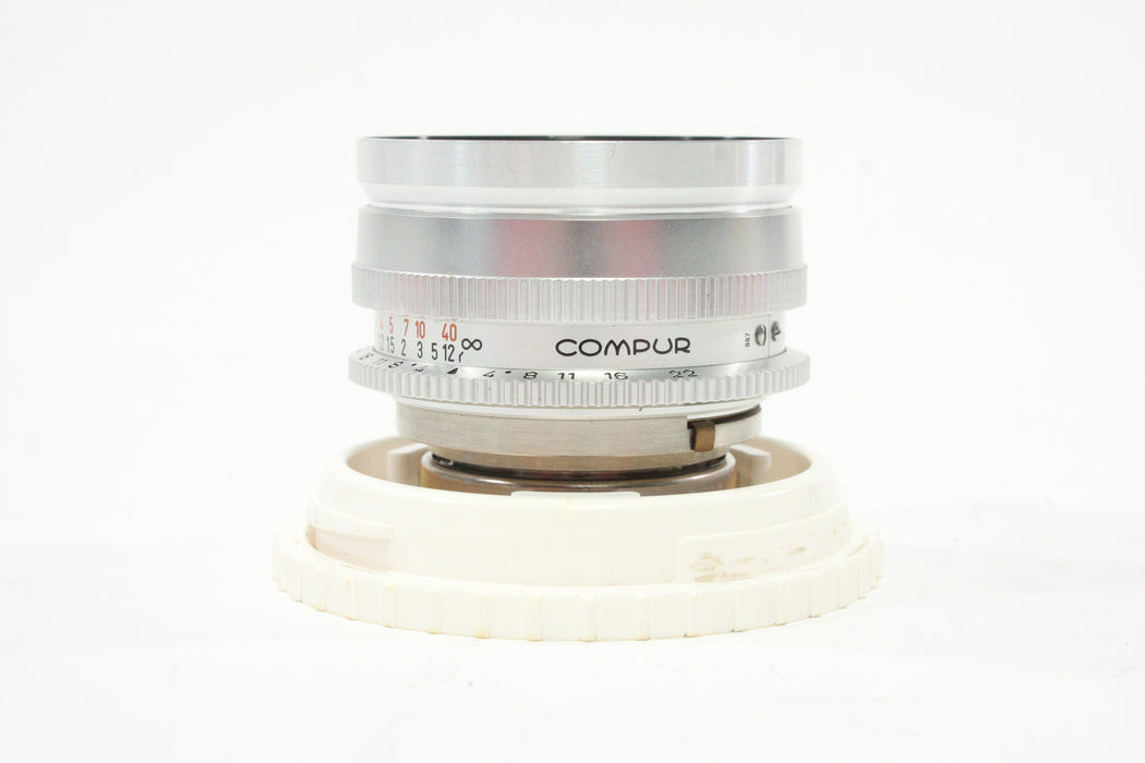 Schneider-Kreuznach 28mm f/4 Curtagon Lens for DKL Mount