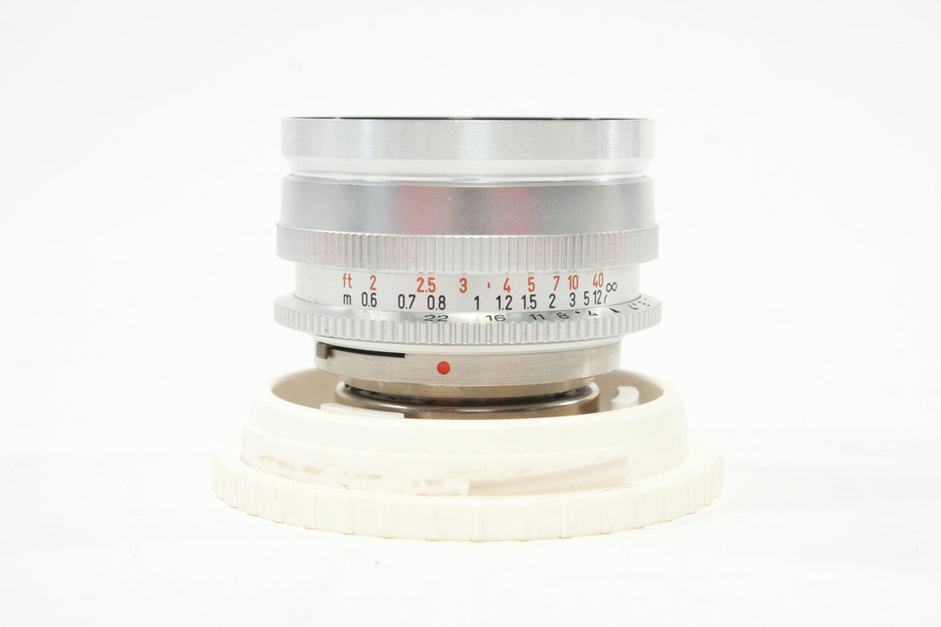 Schneider-Kreuznach 28mm f/4 Curtagon Lens for DKL Mount