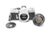 Minolta SR-1 35mm SLR with Minolta 55mm f/1.8 Auto Rokkor-PF Lens