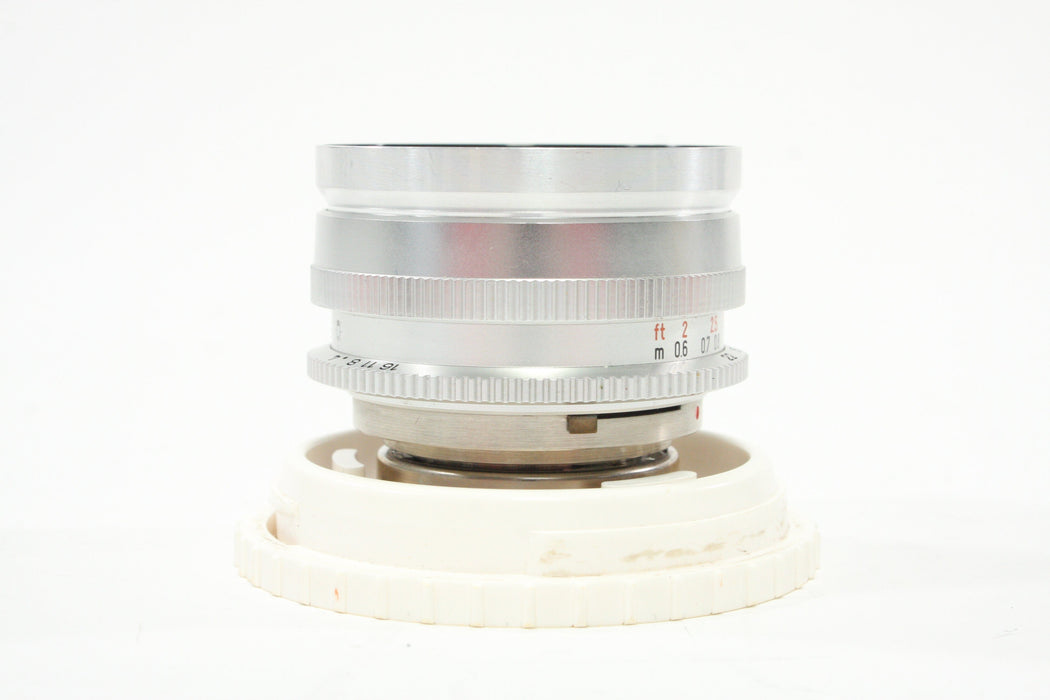 Schneider-Kreuznach 28mm f/4 Curtagon Lens for DKL Mount