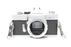 Minolta SR-1 35mm SLR with Minolta 55mm f/1.8 Auto Rokkor-PF Lens