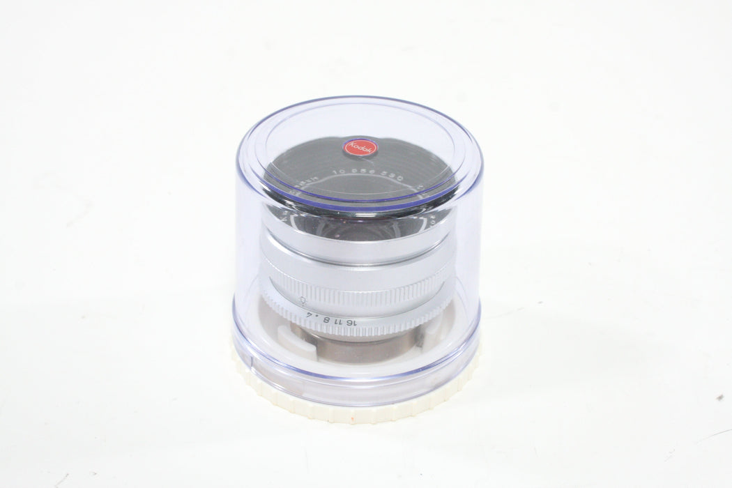Schneider-Kreuznach 28mm f/4 Curtagon Lens for DKL Mount