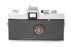 Minolta SR-1 35mm SLR with Minolta 55mm f/1.8 Auto Rokkor-PF Lens