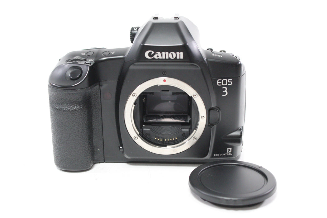 Canon EOS 3 35mm SLR Camera Body