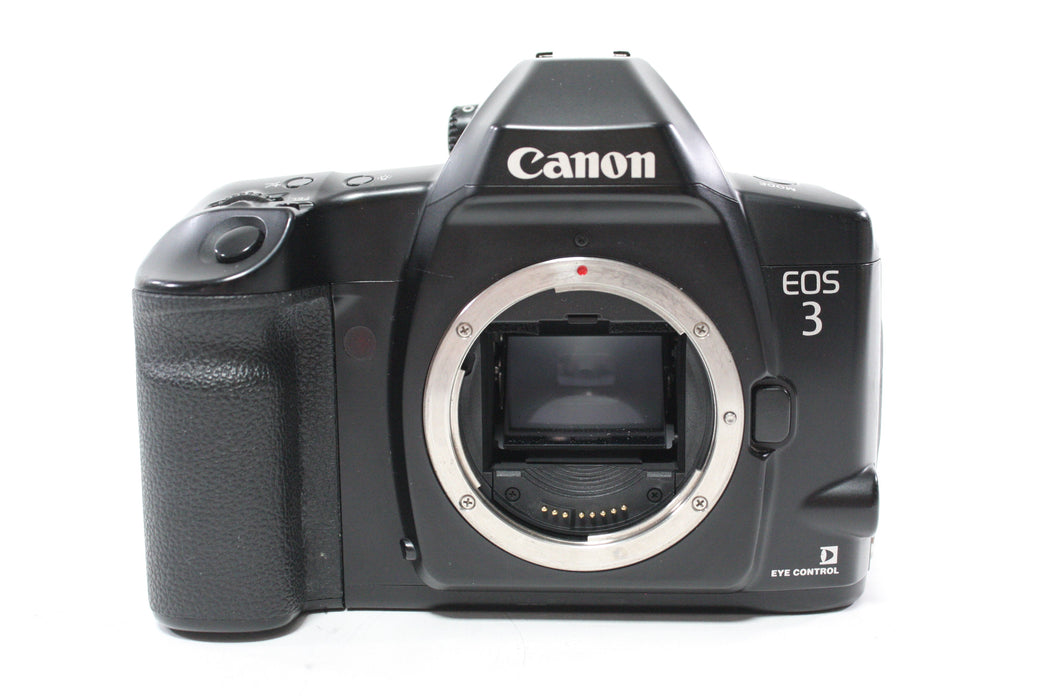 Canon EOS 3 35mm SLR Camera Body