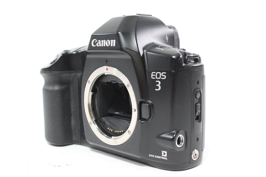 Canon EOS 3 35mm SLR Camera Body