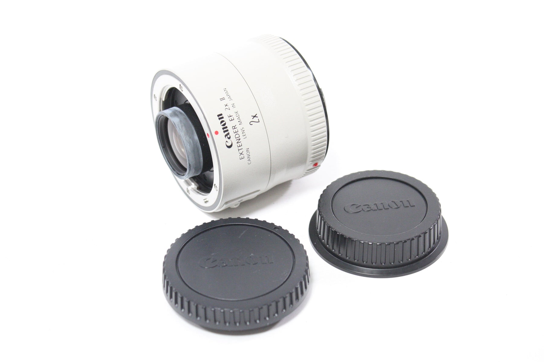 Canon Extender 2x II for EF Mount