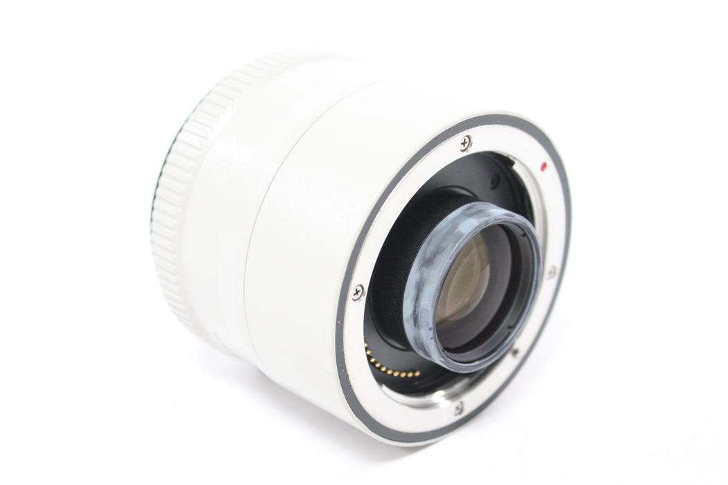 Canon Extender 2x II for EF Mount
