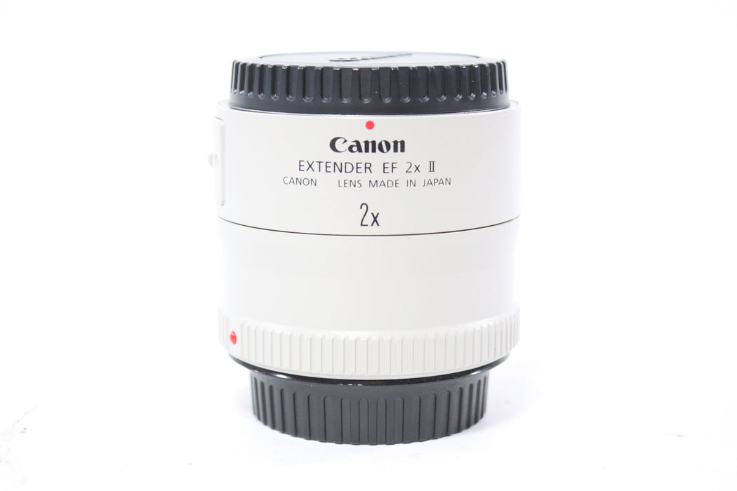 Canon Extender 2x II for EF Mount