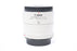 Canon Extender 2x II for EF Mount