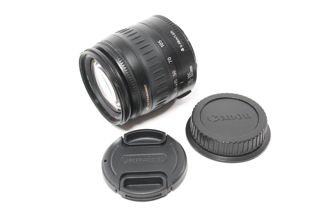 Canon 28-105mm f/4-5.6 USM Lens for EF Mount
