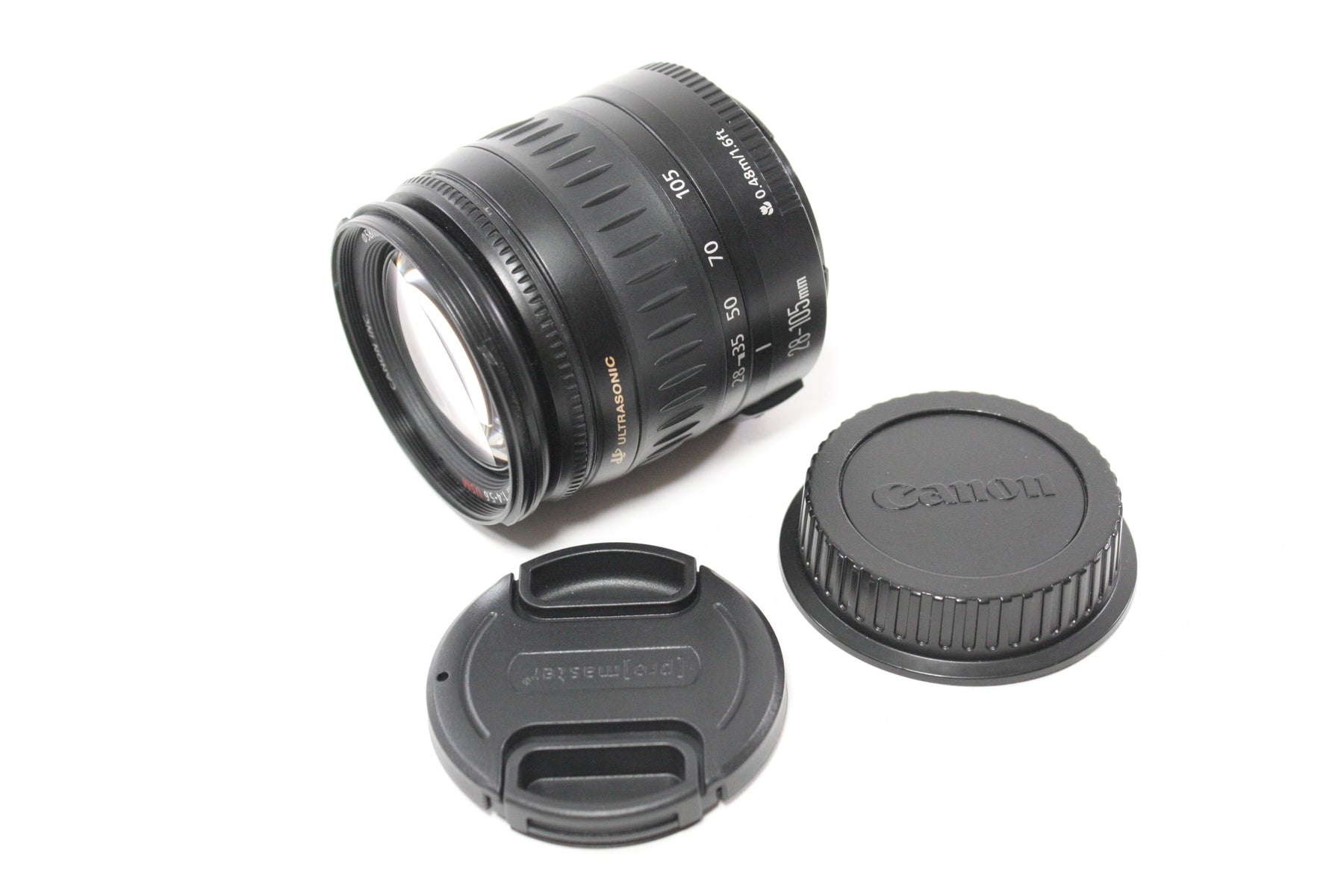 Canon 28-105mm f/4-5.6 USM Lens for EF Mount
