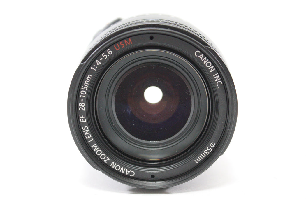 Canon 28-105mm f/4-5.6 USM Lens for EF Mount