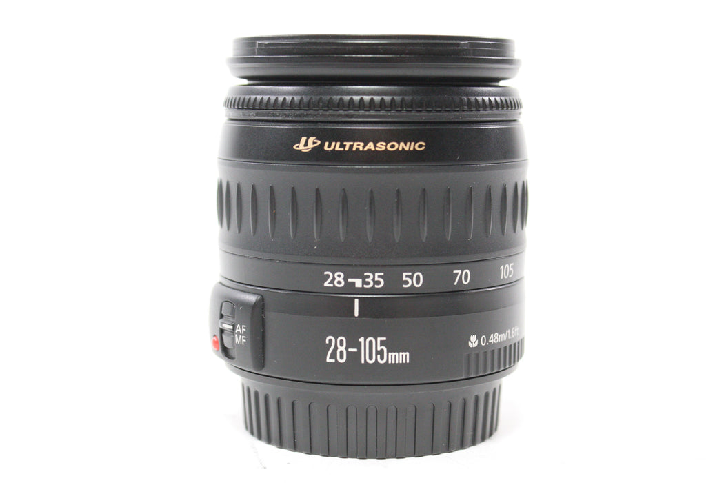 Canon 28-105mm f/4-5.6 USM Lens for EF Mount